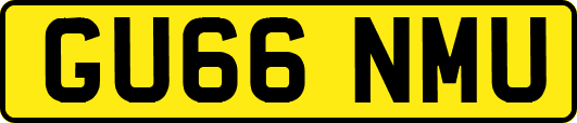 GU66NMU