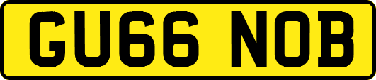 GU66NOB