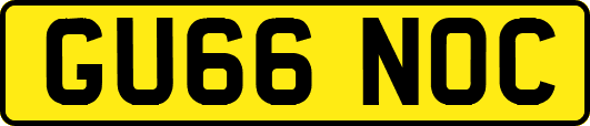 GU66NOC