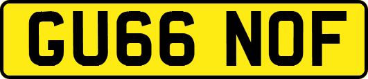 GU66NOF
