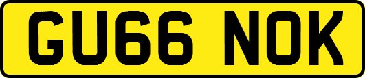 GU66NOK