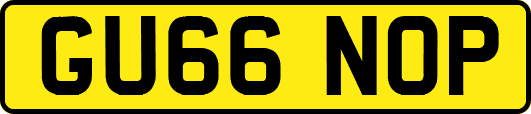 GU66NOP