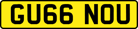 GU66NOU