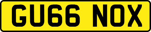 GU66NOX