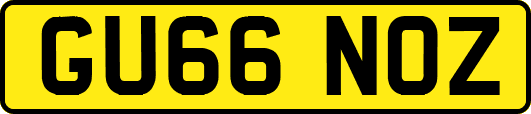 GU66NOZ