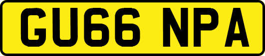 GU66NPA