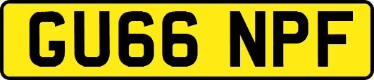 GU66NPF