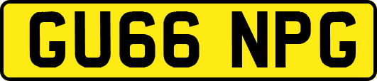 GU66NPG