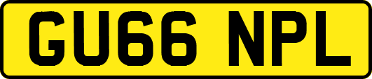 GU66NPL