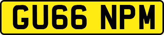 GU66NPM