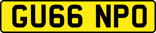 GU66NPO