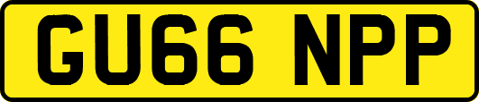 GU66NPP