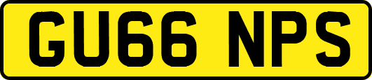 GU66NPS