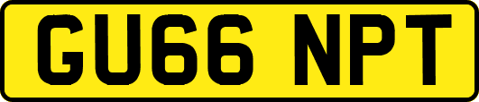 GU66NPT