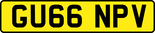 GU66NPV