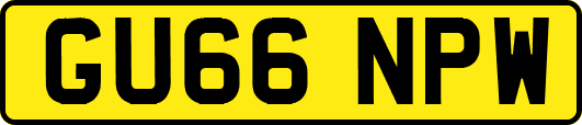 GU66NPW