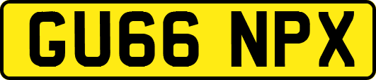 GU66NPX