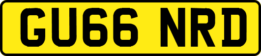 GU66NRD