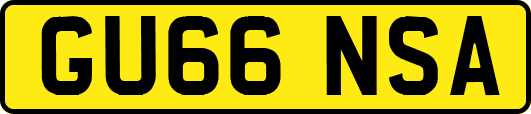 GU66NSA