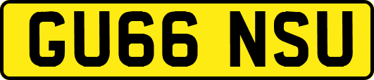 GU66NSU