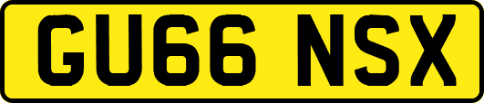 GU66NSX