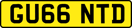 GU66NTD