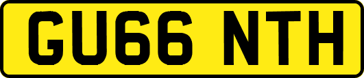 GU66NTH