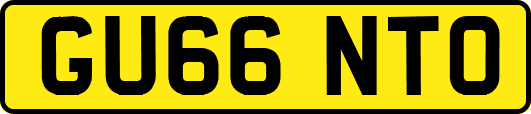 GU66NTO