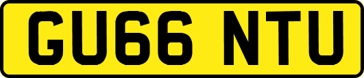 GU66NTU