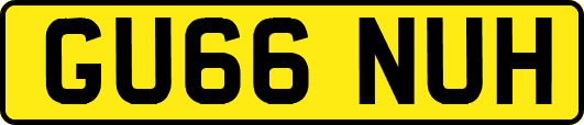 GU66NUH