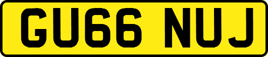 GU66NUJ