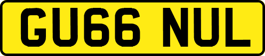 GU66NUL