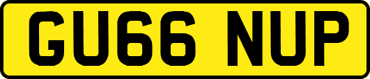 GU66NUP