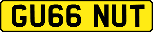 GU66NUT