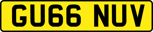 GU66NUV