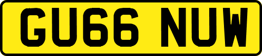 GU66NUW