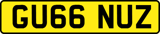 GU66NUZ