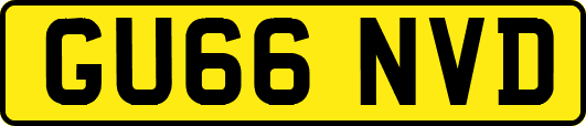 GU66NVD