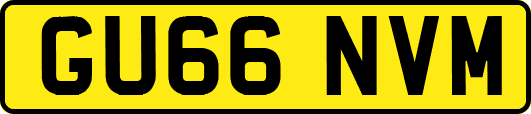 GU66NVM