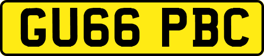 GU66PBC