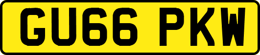 GU66PKW