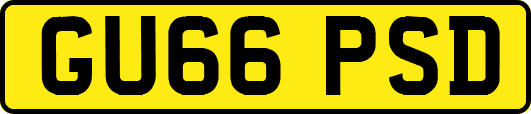 GU66PSD