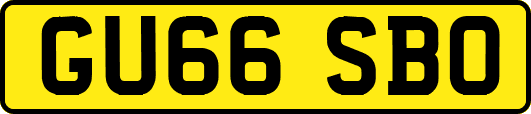 GU66SBO