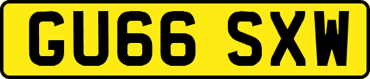 GU66SXW