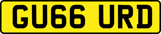 GU66URD