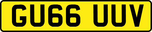 GU66UUV