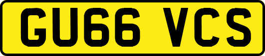 GU66VCS