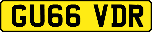 GU66VDR