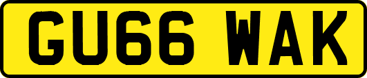 GU66WAK