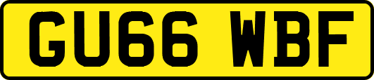 GU66WBF